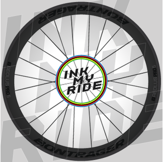 Ambrosio service course wheels x2 ensemble d'autocollants Ambrosio service course wheels x2 ensemble d'autocollants