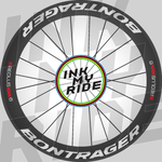 BONTRAGER AEOLUS XXX 6 DECALS KIT