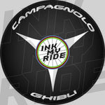 CAMPAGNOLO GHIBLI DISC DECALS KIT