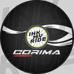 CORIMA CARBON PLUS DISC WHEEL DECALS KIT