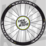 MAVIC COSMIC PRO CARBON DECALS KIT