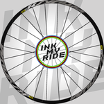 MAVIC KSYRIUM PRO DISC DECALS KIT