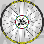 PIVOT SWITCHBLADE WHEEL DECALS KIT