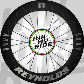 REYNOLDS AR80 DECALS KIT