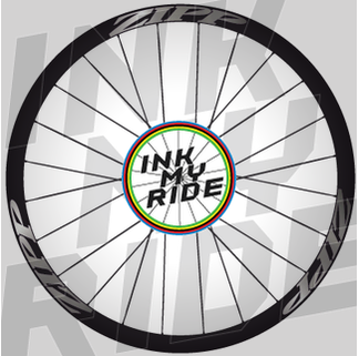 ZIPP 202 DISC DECALS KIT