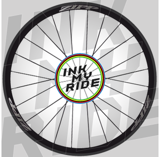 ZIPP 202 DECALS KIT