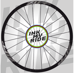 ZIPP 30 COURSE DISC DECALS KIT