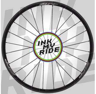 ZIPP 30 COURSE DECALS KIT
