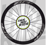 ZIPP 303 DISC DECALS KIT