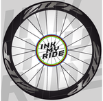 zipp 404 disc wheel decals stickers