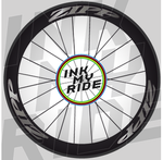 ZIPP 60 DECALS KIT