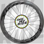 ZIPP 454 NSW CARBON CL DISC TUBULAR DECALS STICKERS KIT