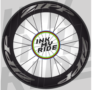 ZIPP 808 DECALS KIT